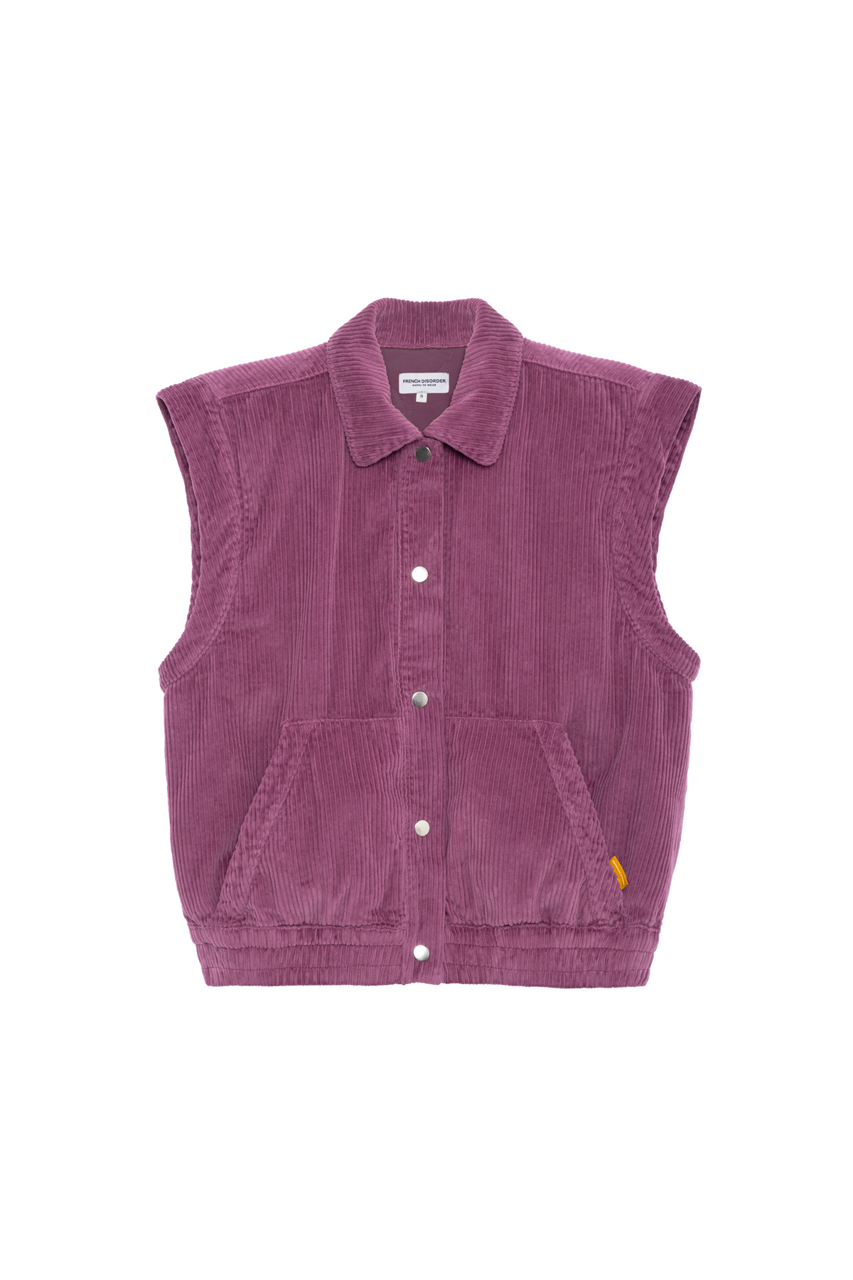 Gilet BONY Velvet