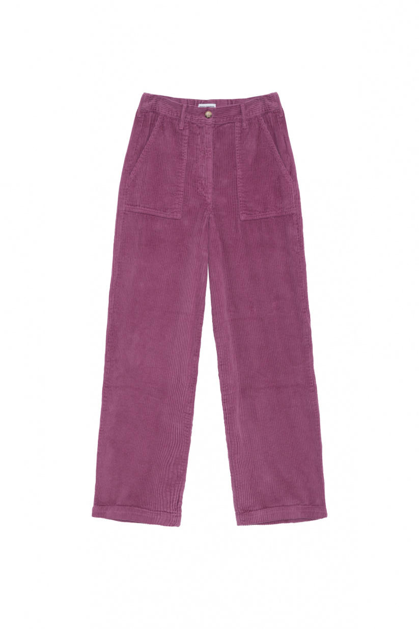 Pantalon GIULIA Velvet