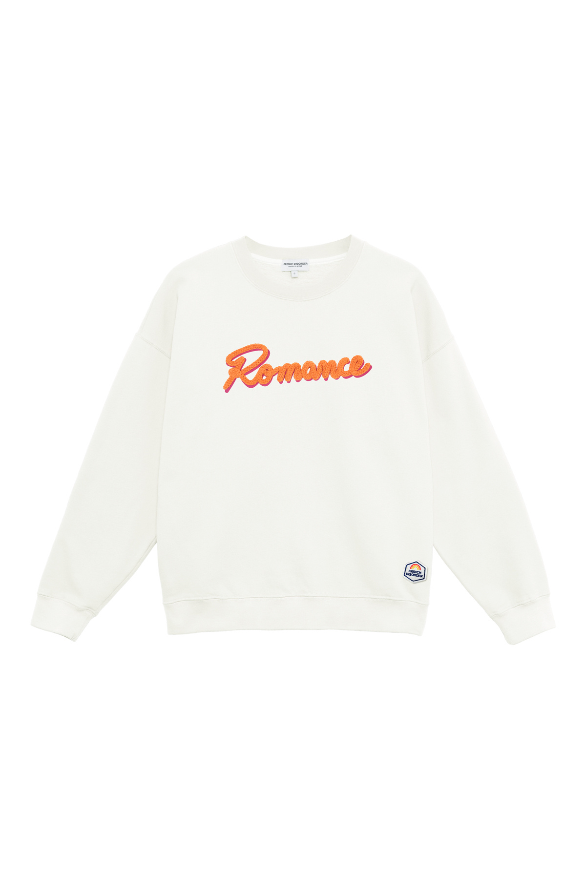 Sweat Rosie ROMANCE Tricotin