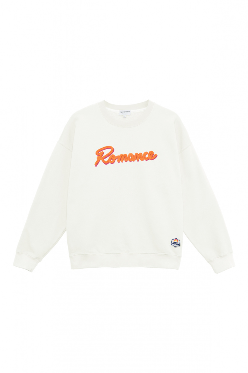 Sweat Rosie ROMANCE Tricotin