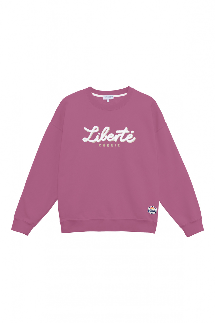 Sweat Rosie LIBERTE CHERIE...