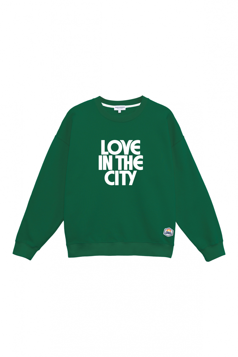 Sweat LOVE IN THE CITY