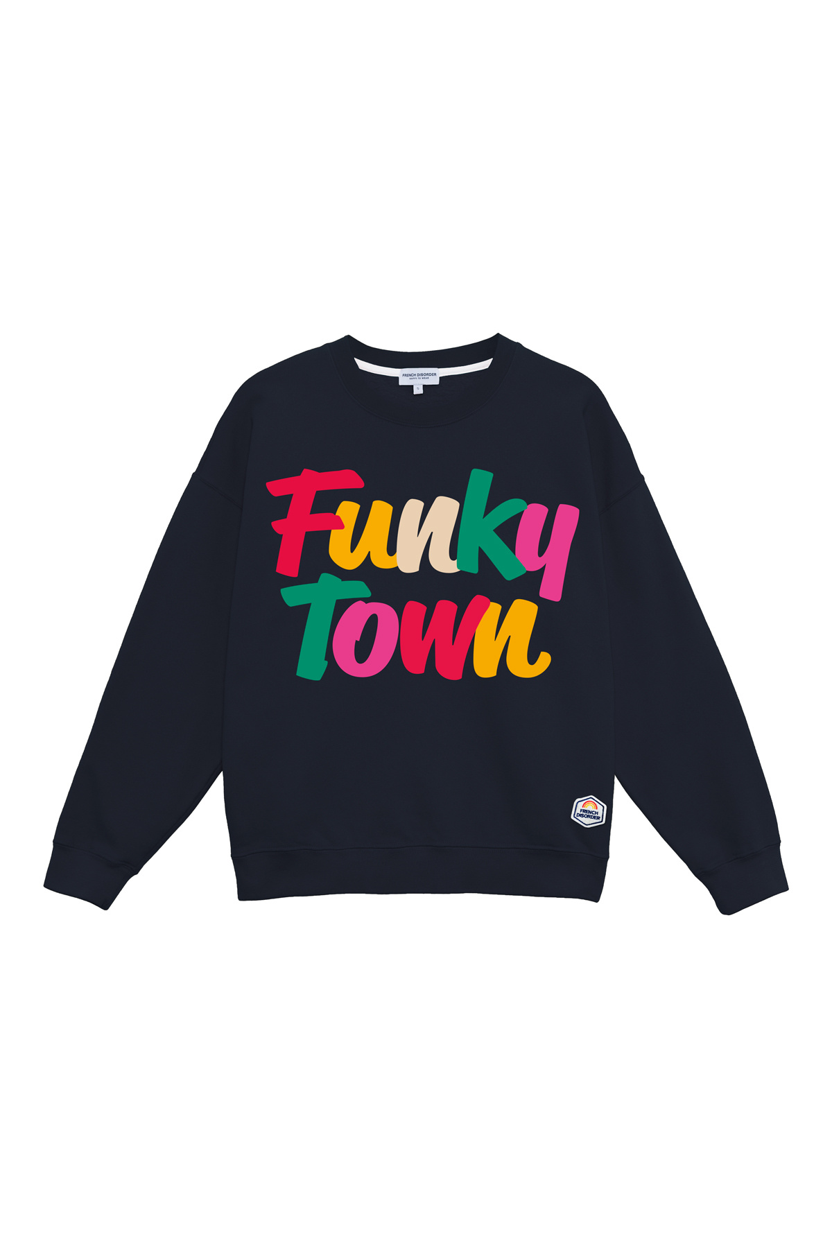 Sweat Rosie FUNKY TOWN (Print)