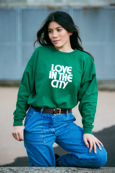 Sweat LOVE IN THE CITY