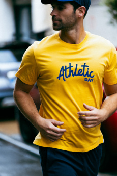 Tshirt Alex ATHLETIC DAY