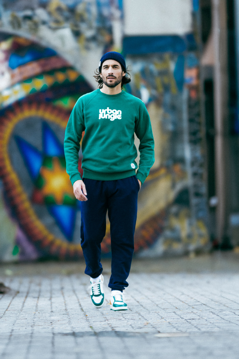 Sweat Clyde URBAN JUNGLE