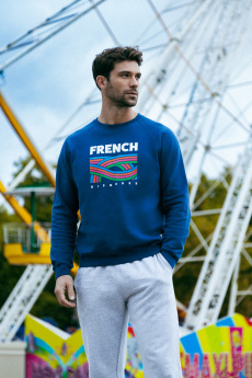 Sweat Clyde FRENCH STRIPES