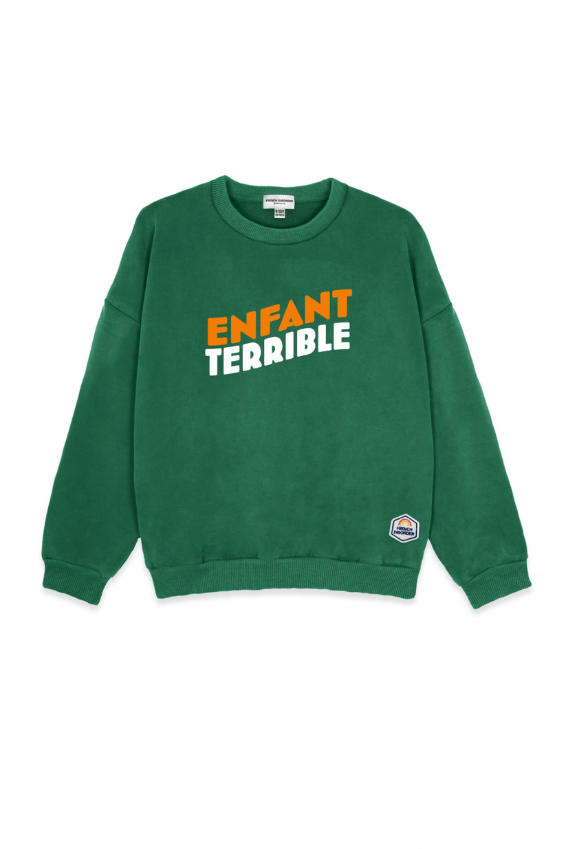 Sweat Max ENFANT TERRIBLE