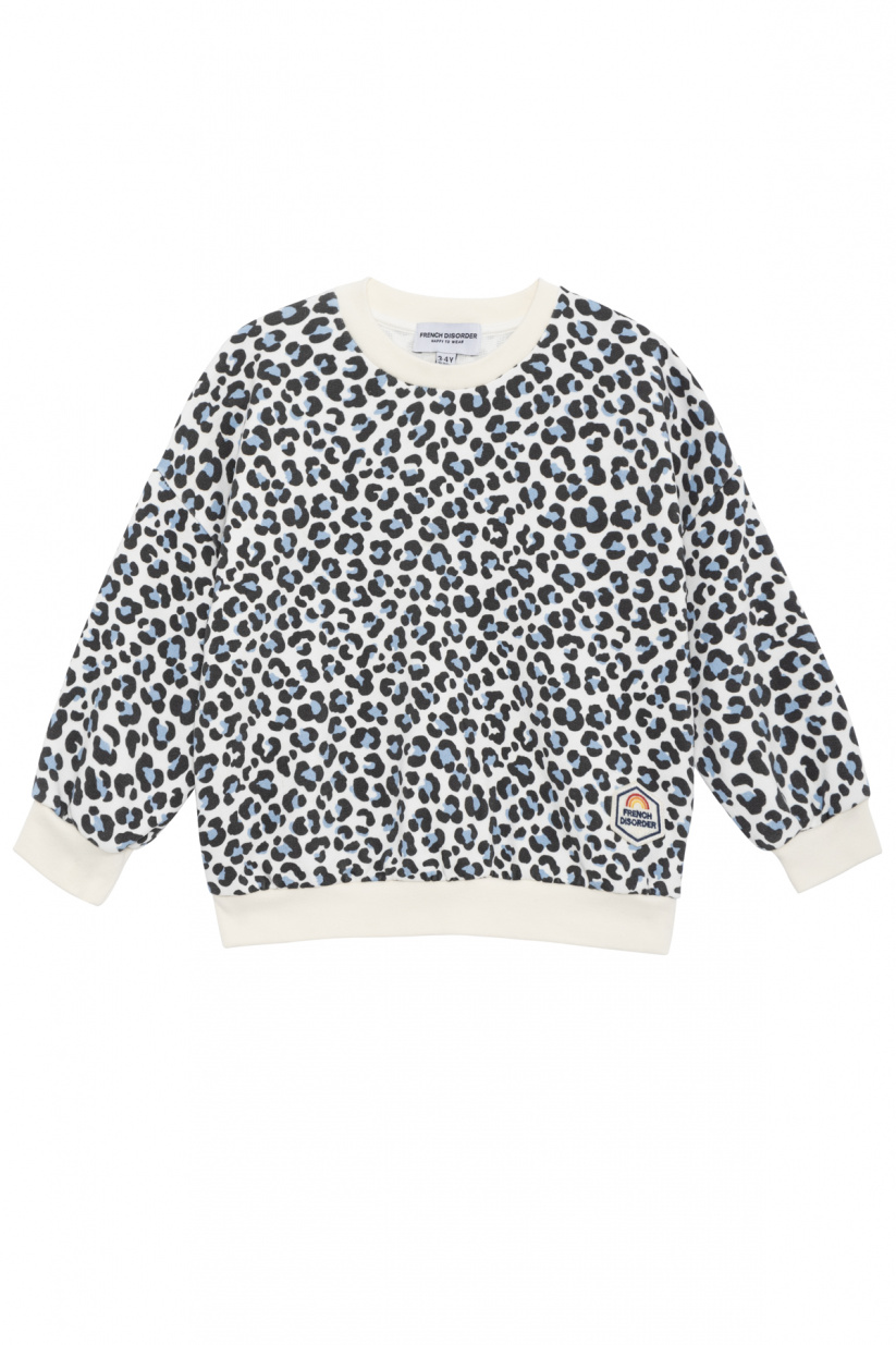 Sweat Max LEOPARD