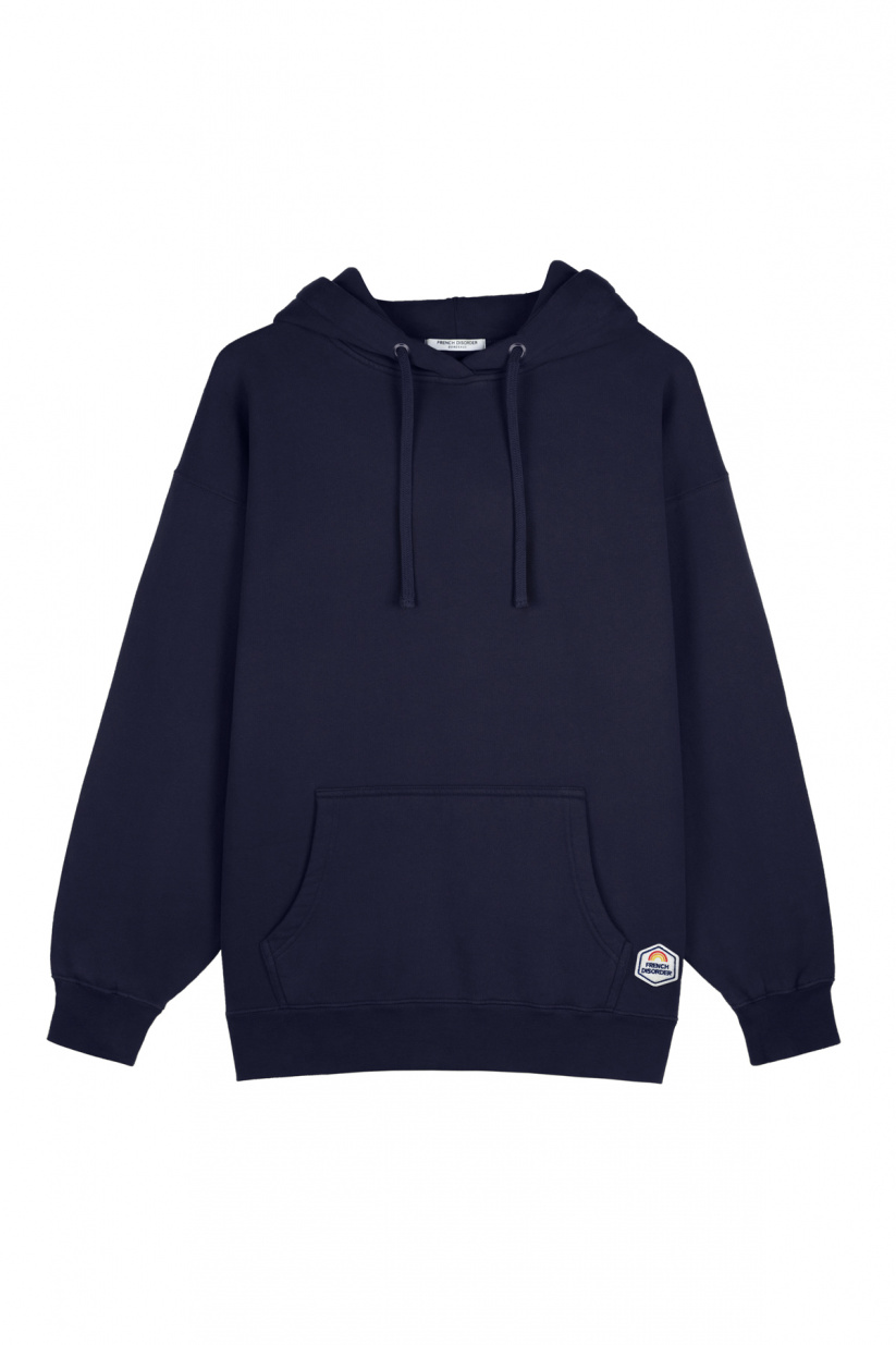 Hoodie Mini Kenny NUDE