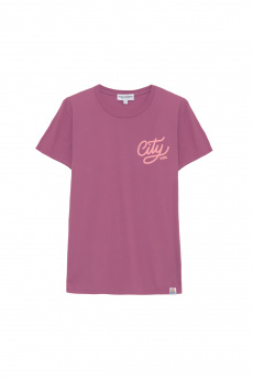 Tshirt CITY GIRL