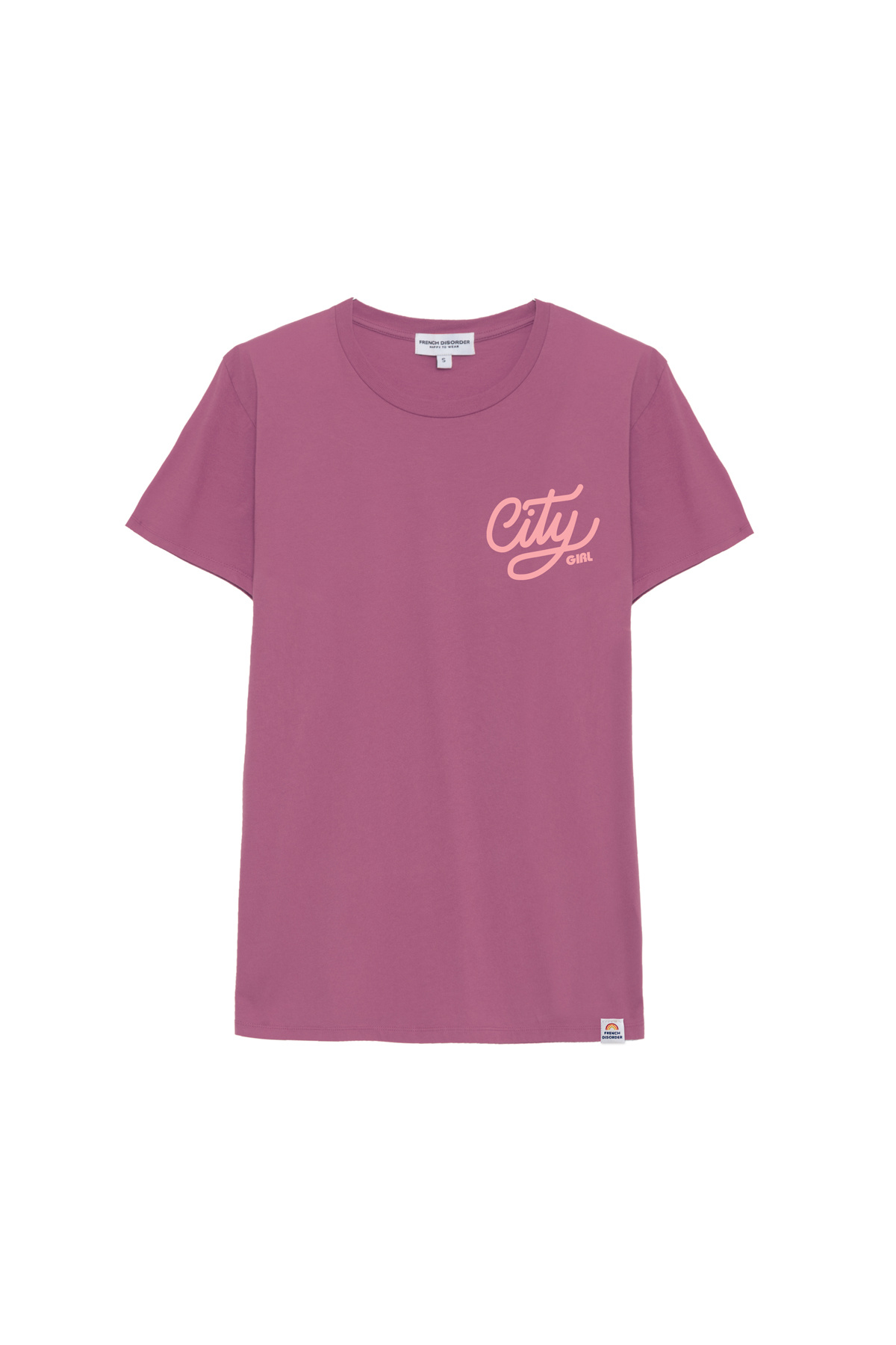 Tshirt CITY GIRL