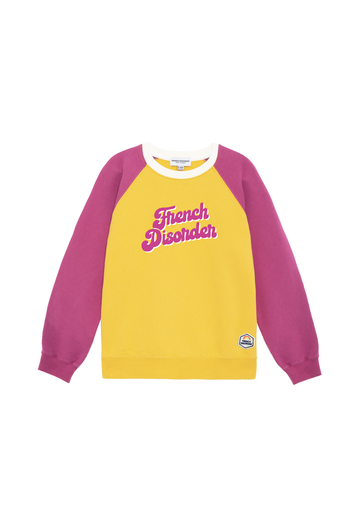 Sweat Multicolore FD 70'S