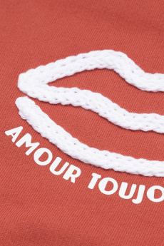 Sweatricotin AMOUR TOUJOURS