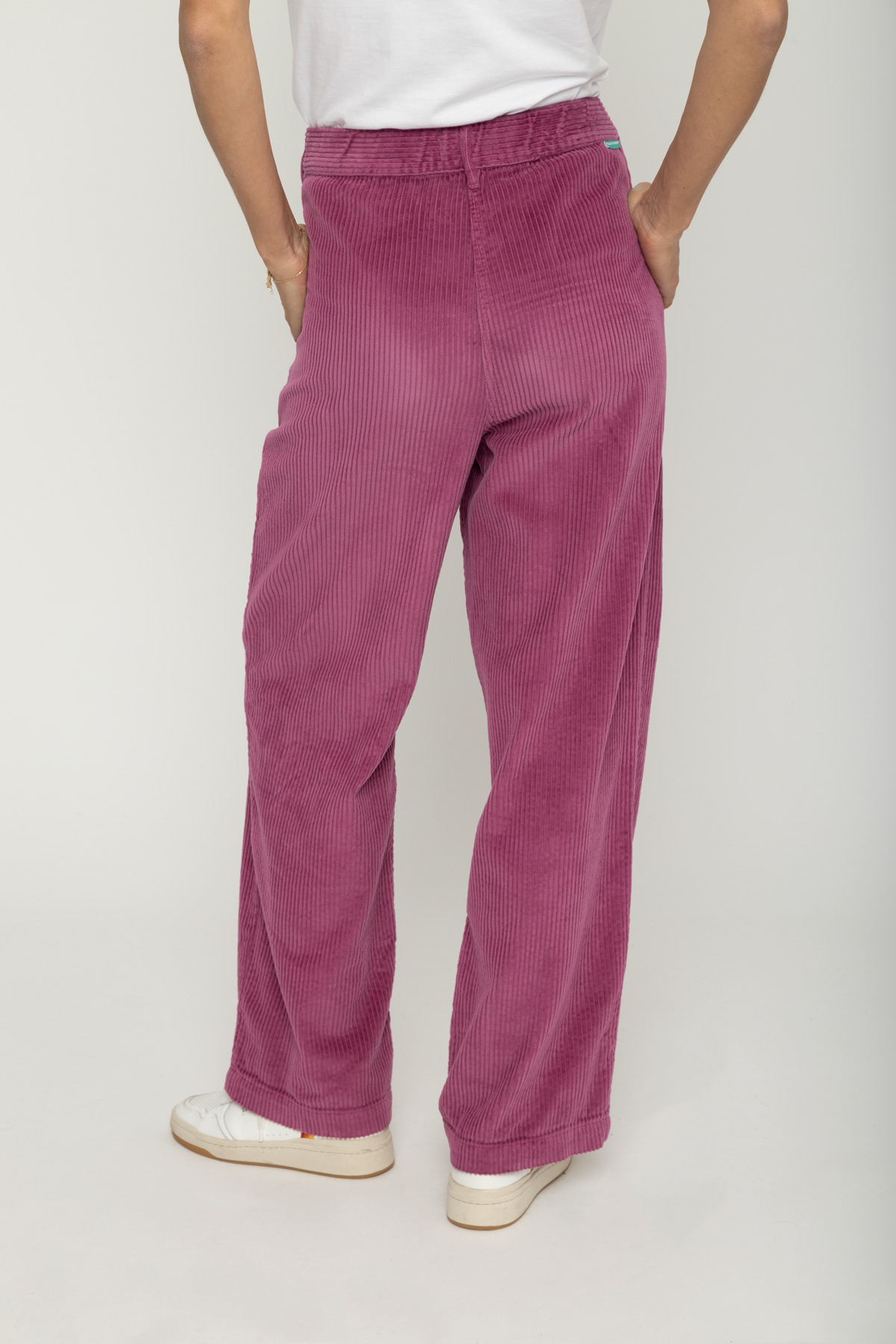 Pantalon GIULIA Velvet