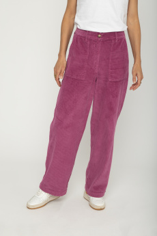 Pantalon GIULIA Velvet