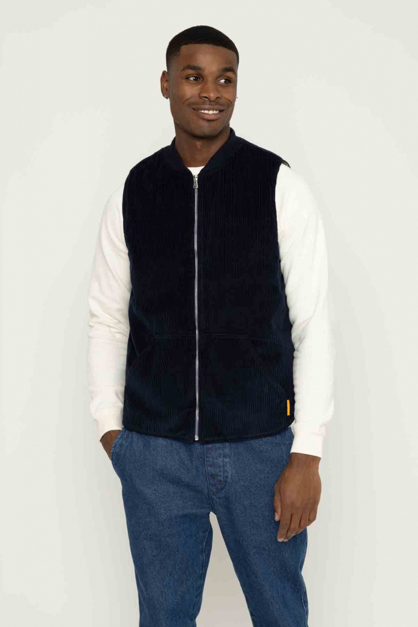 Gilet BEN Velvet