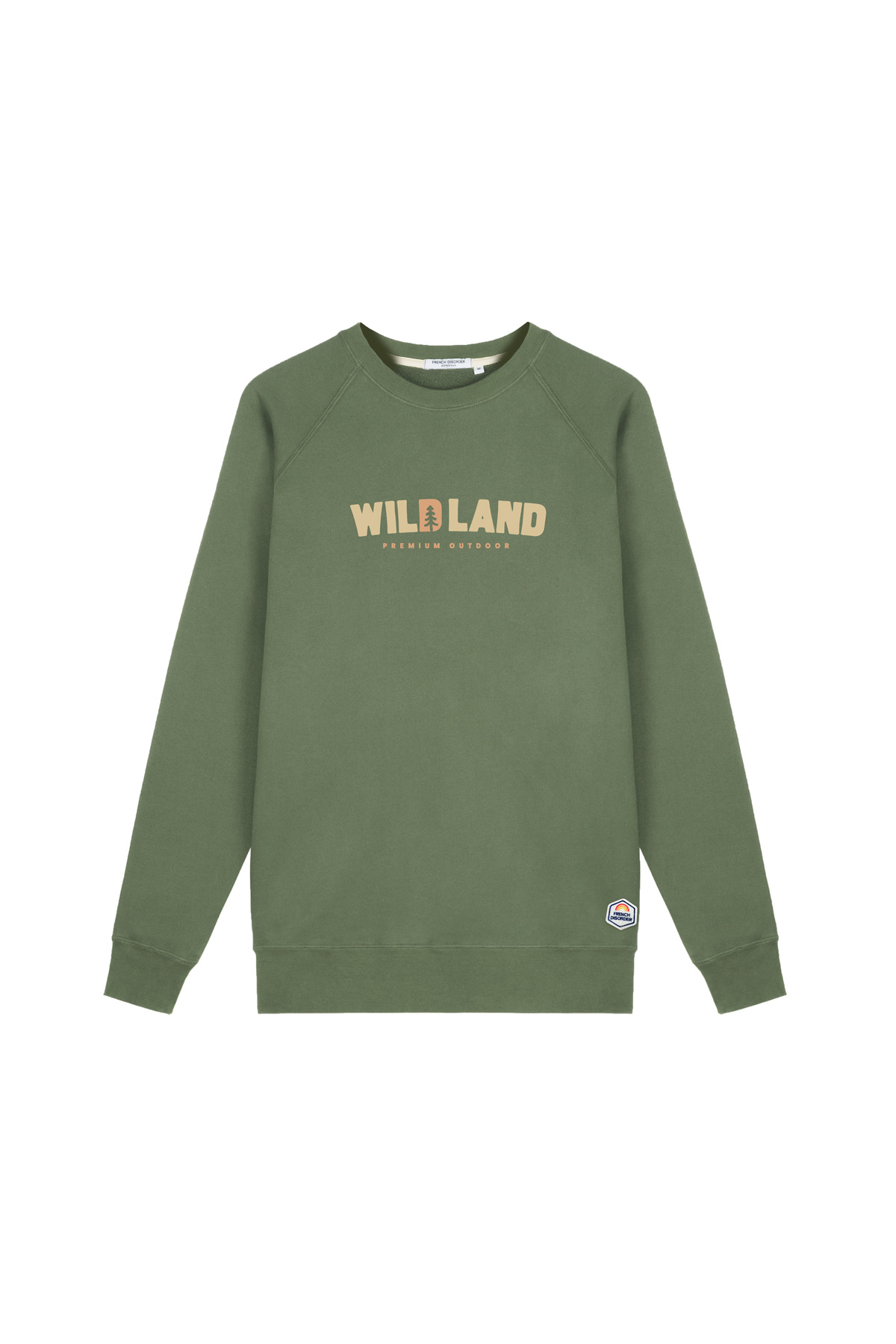 Sweat Clyde WILDLAND