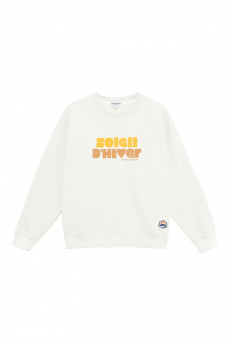 Sweat Rosie SOLEIL D'HIVER (Print)