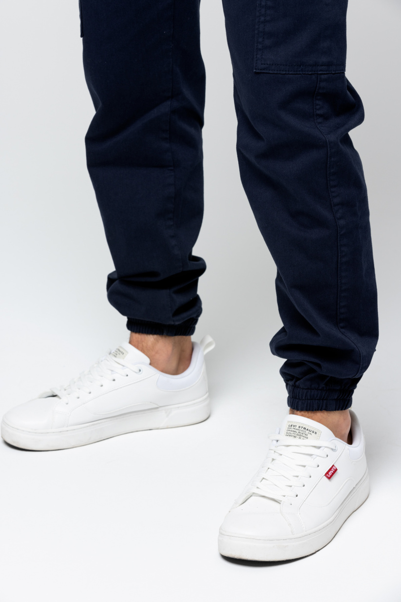 Pantalon Cargo Léo