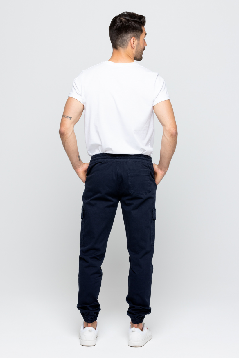 Pantalon Cargo Léo