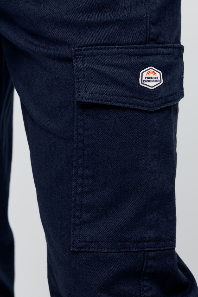 Pantalon Cargo Léo