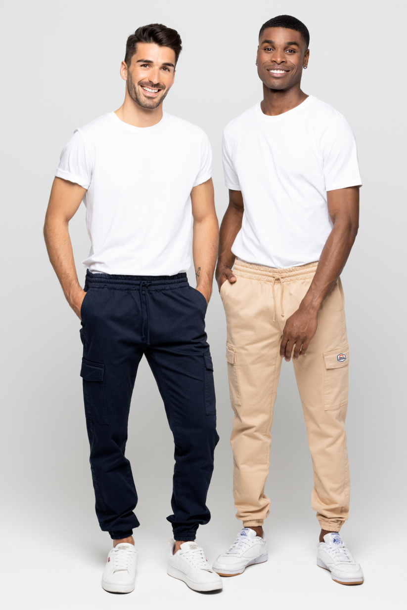 Pantalon Cargo Léo