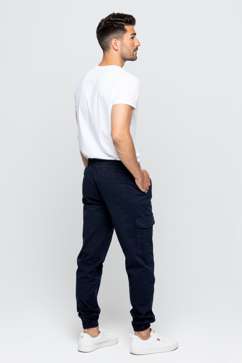 Pantalon Cargo Léo