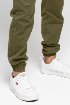 Pantalon Cargo Léo