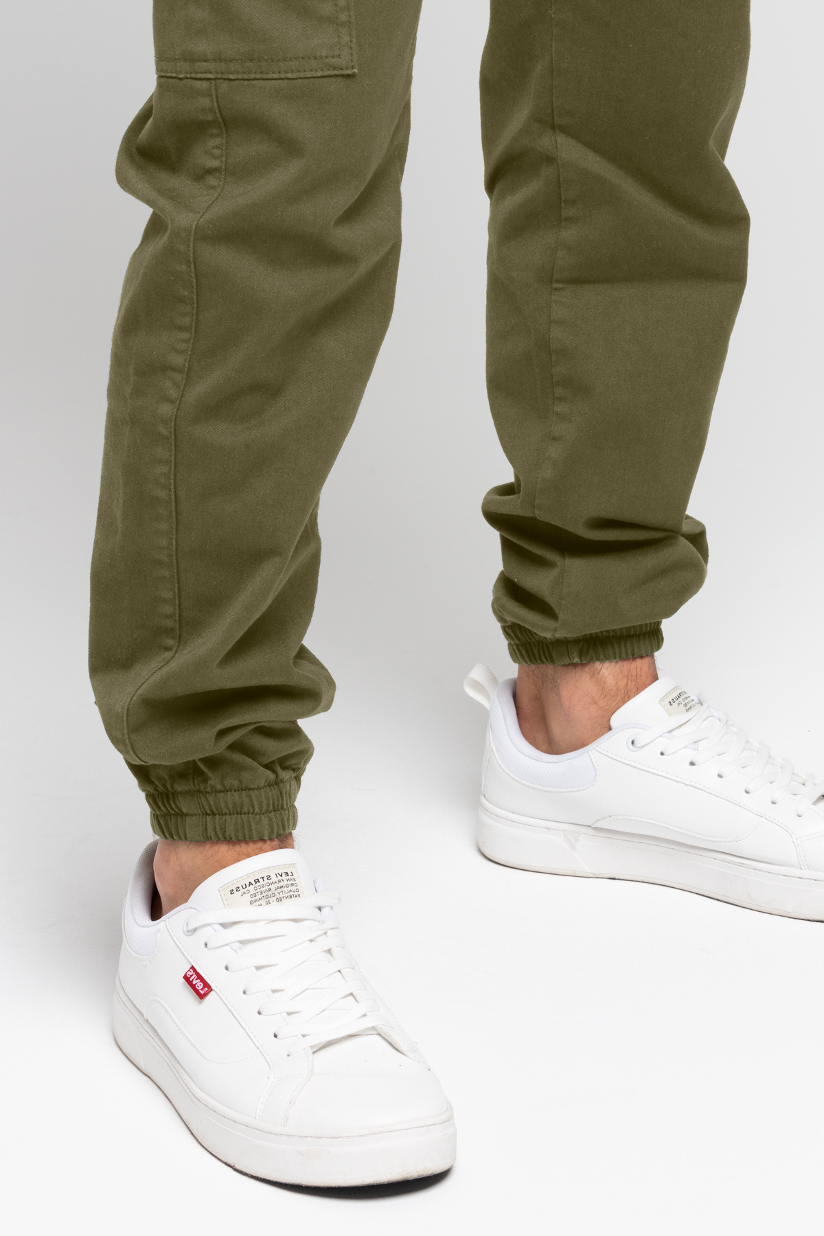 Pantalon Cargo LEO