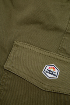 Pantalon Cargo Léo