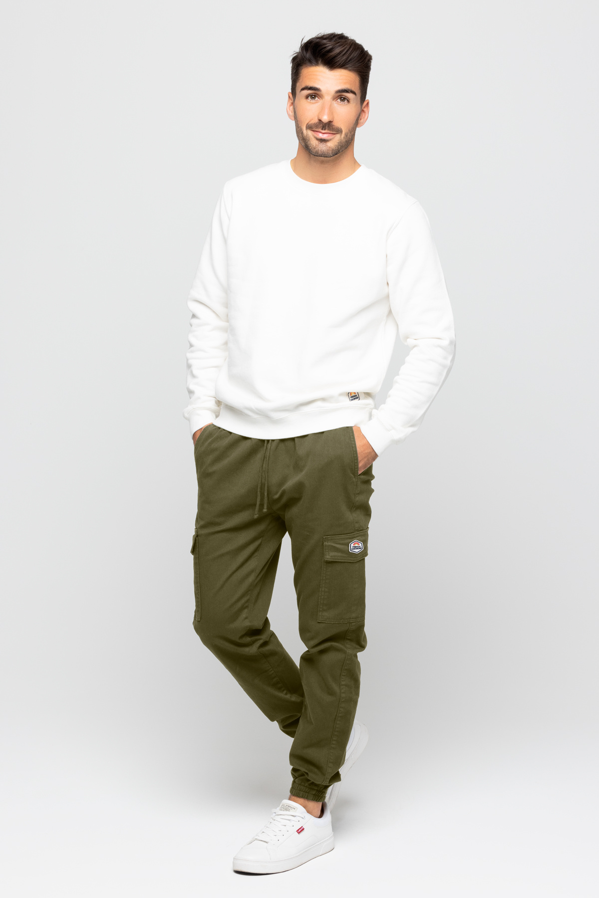 Pantalon Cargo LEO