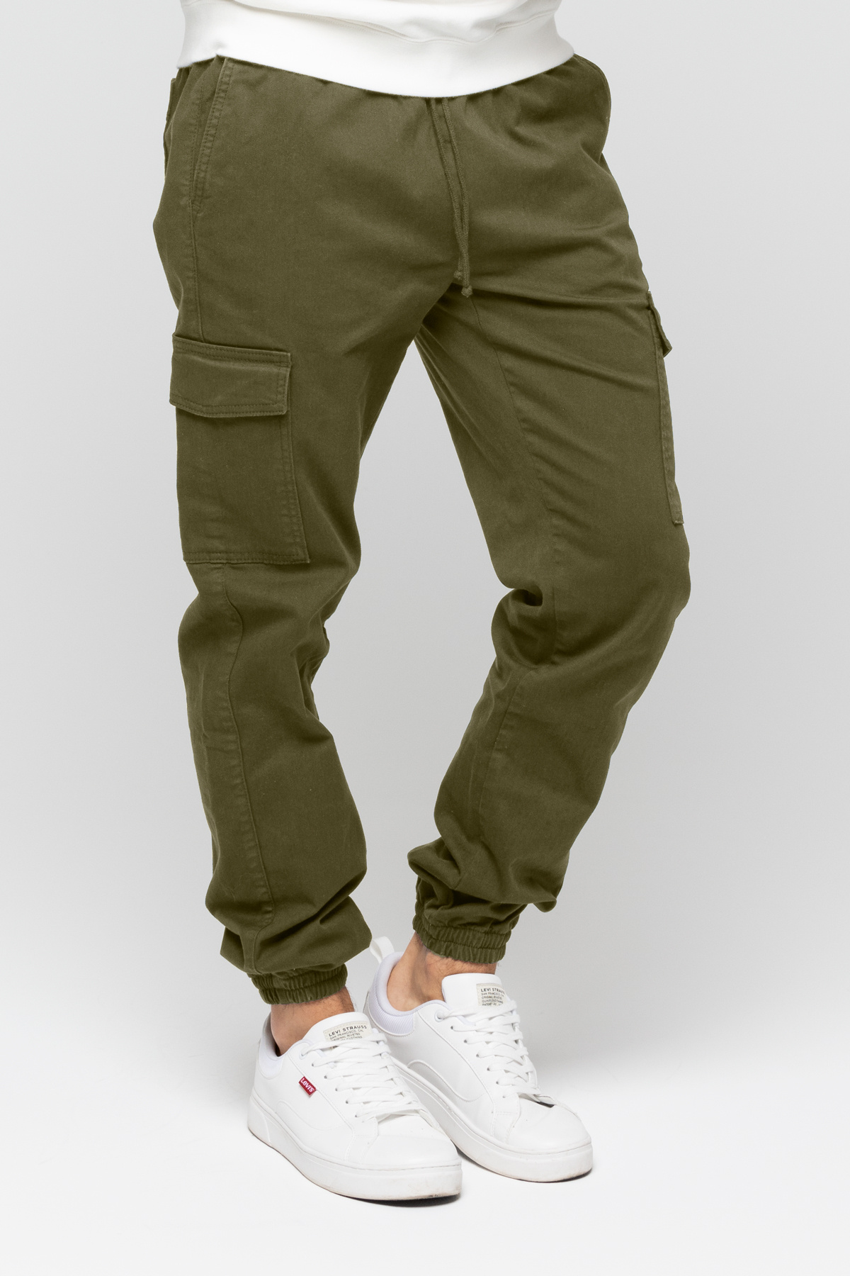 Pantalon Cargo LEO