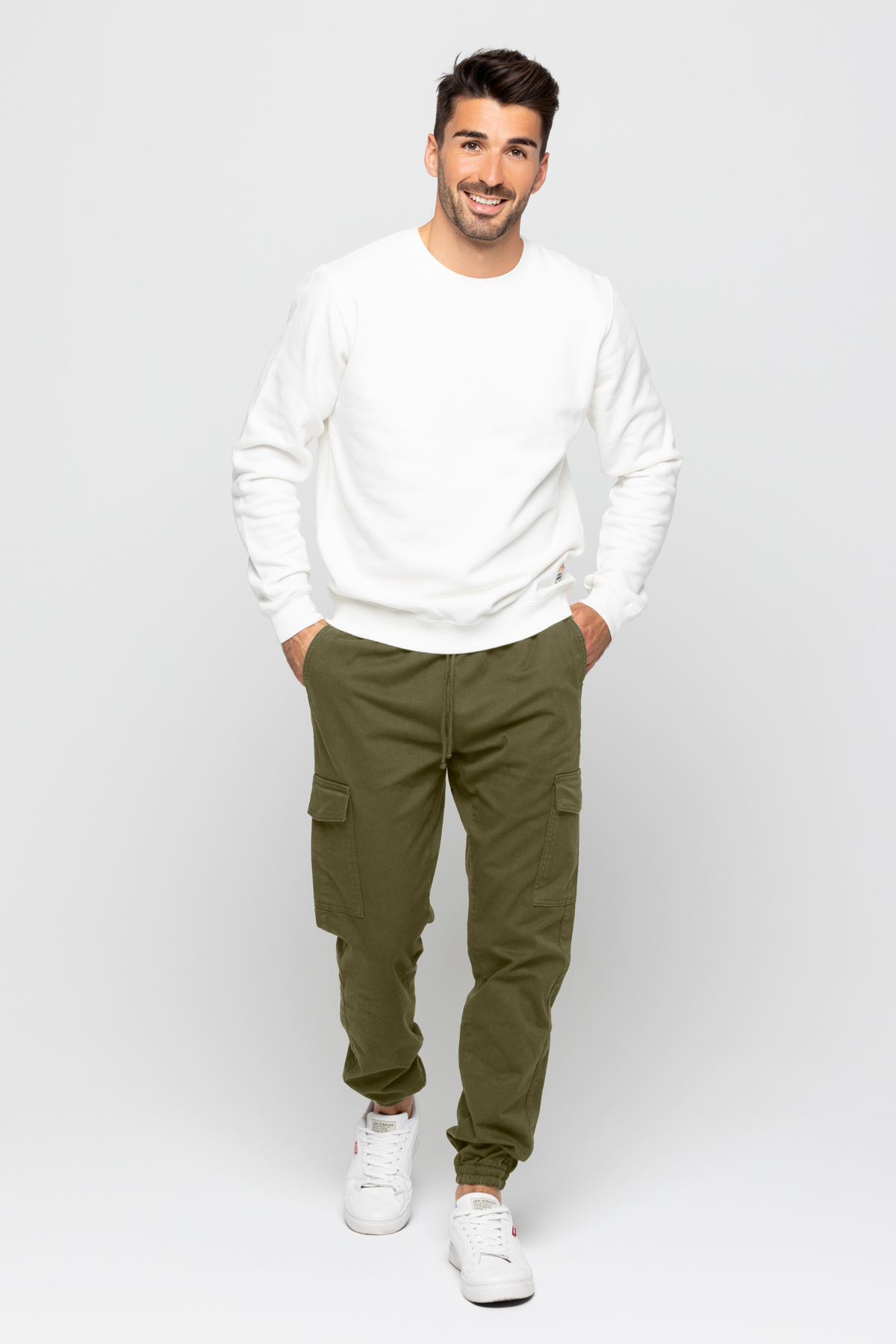 Pantalon Cargo LEO