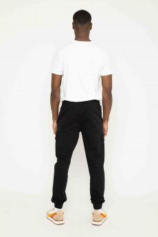 Pantalon Cargo Léo