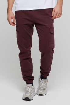 Pantalon Cargo Léo