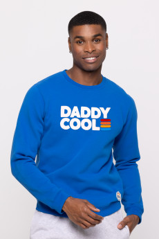 Sweat DADDY COOL Broderie