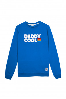 DADDY COOL Embroidery Sweat