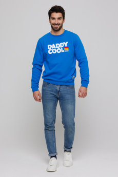 Sweat DADDY COOL Broderie