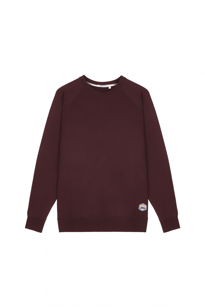 Sweat Clyde Homme Uni