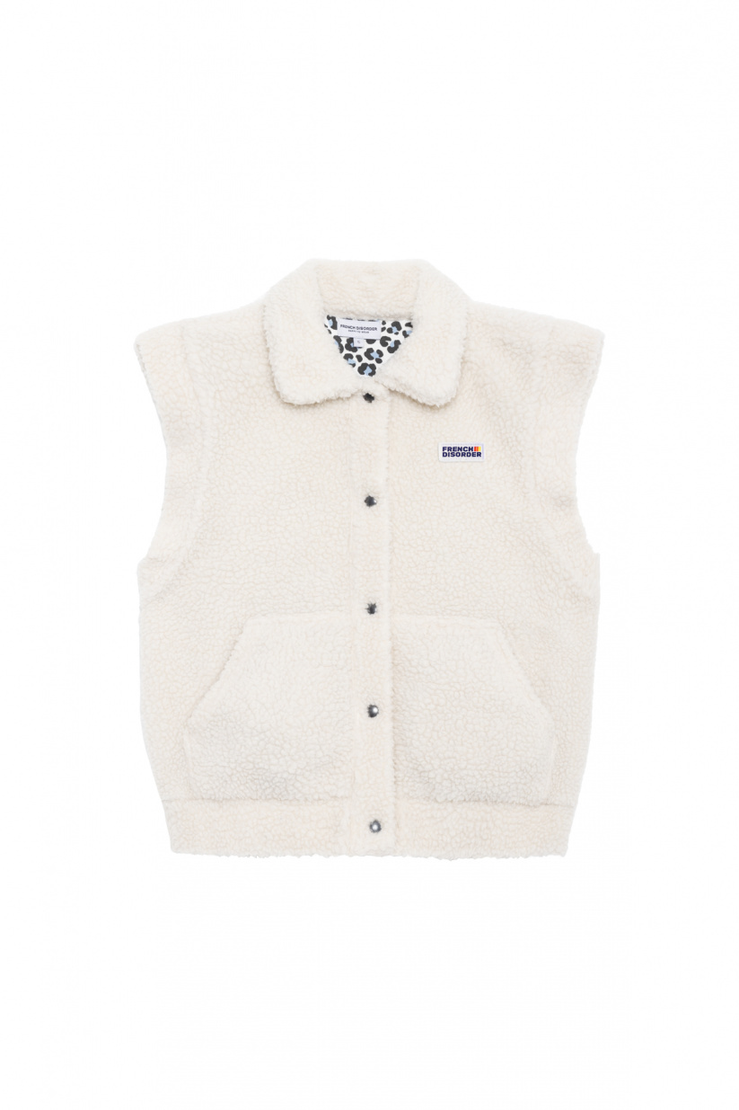 Gilet BONY Sherpa