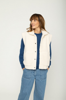 Gilet BONY Sherpa