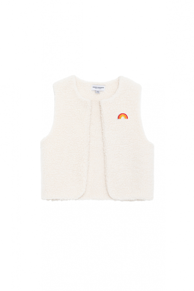 Gilet ANDRY Sherpa