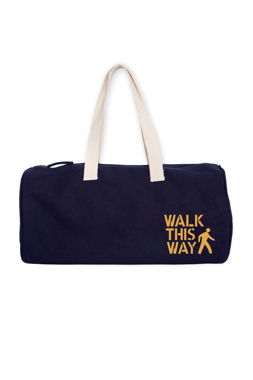 Duffle Bag WALK THIS WAY