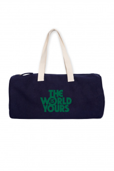 Duffle Bag THE WORLD