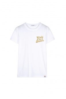 Tshirt Sacha GIRLS DO IT