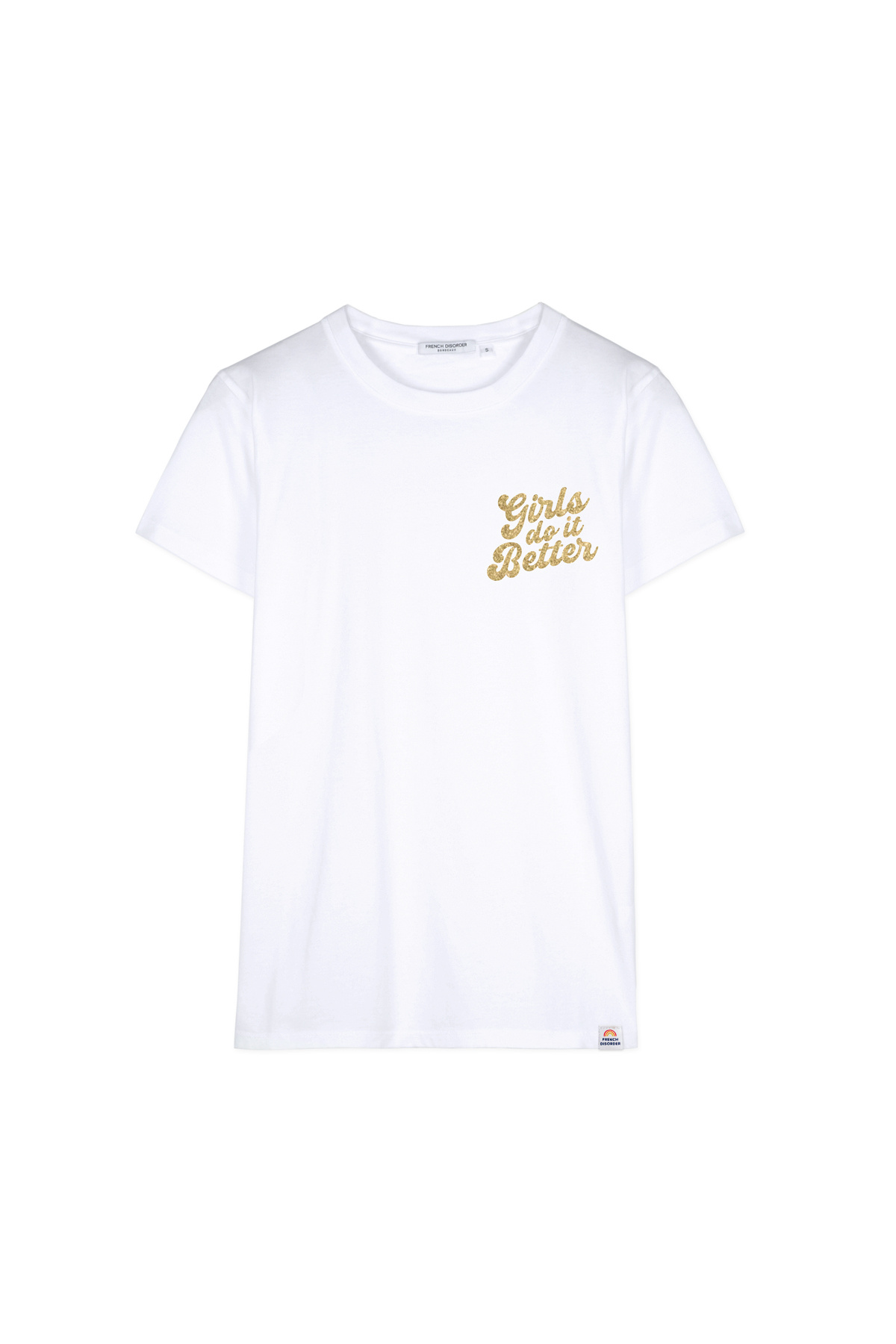 Tshirt Sacha GIRLS DO IT