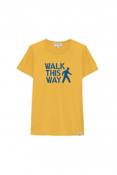 Tshirt Sacha WALK THIS WAY