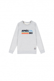 Sweat Billy APRES SKI Broderie