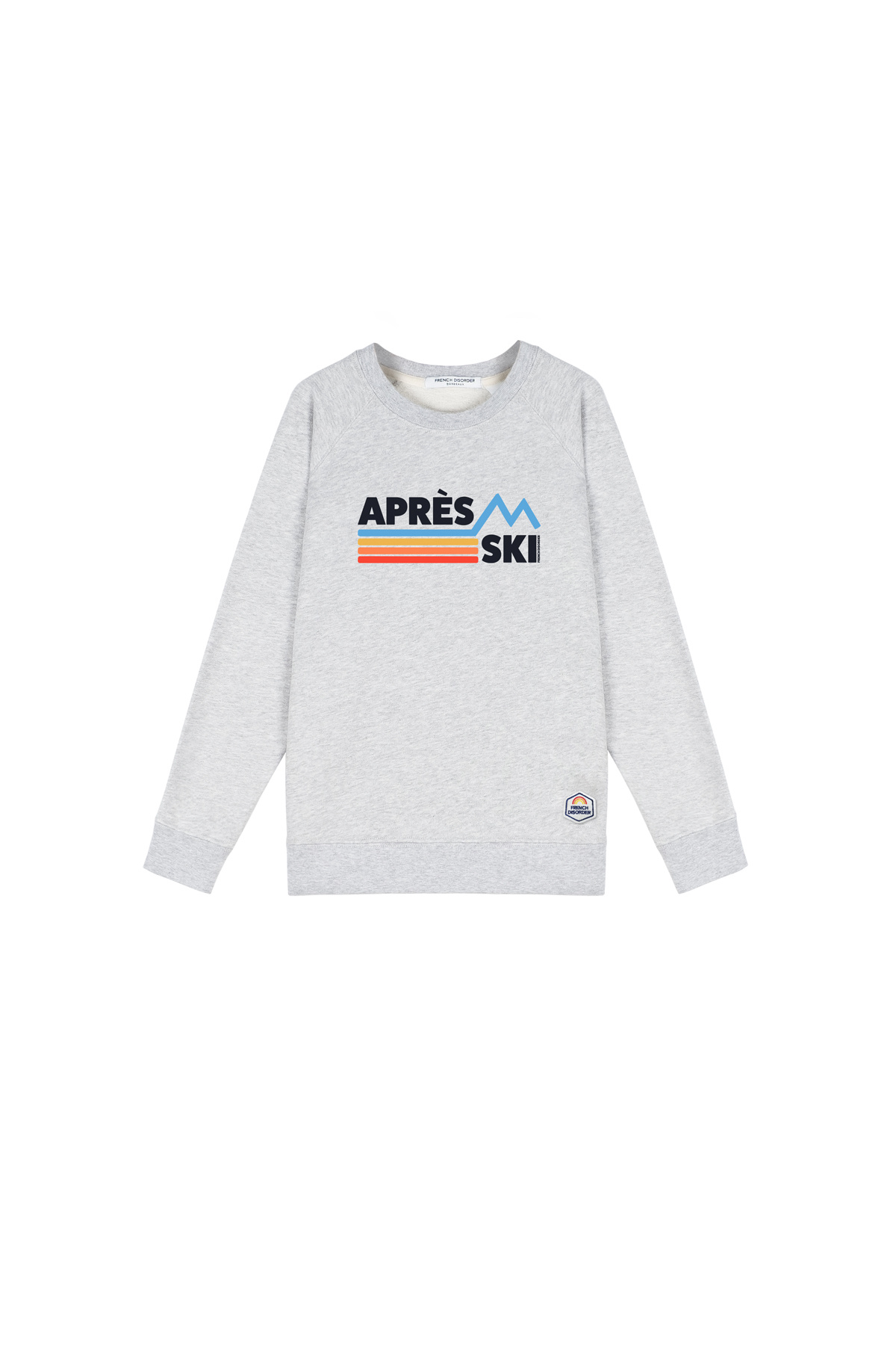 Sweat Billy APRES SKI Broderie